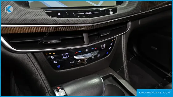 CADILLAC CT6 2.0 TURBO