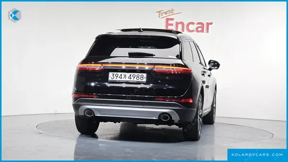 LINCOLN CORSAIR 2.0 RESERVE AWD