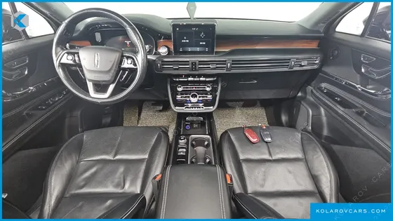 LINCOLN CORSAIR 2.0 RESERVE AWD