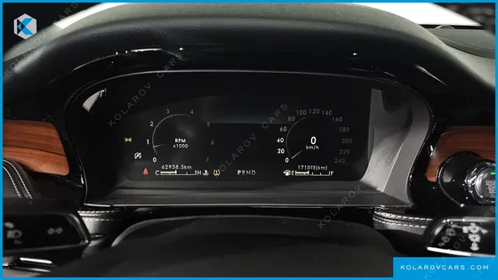 LINCOLN CORSAIR 2.0 RESERVE AWD