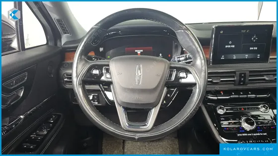 LINCOLN CORSAIR 2.0 RESERVE AWD