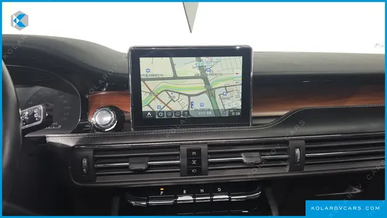 LINCOLN CORSAIR 2.0 RESERVE AWD