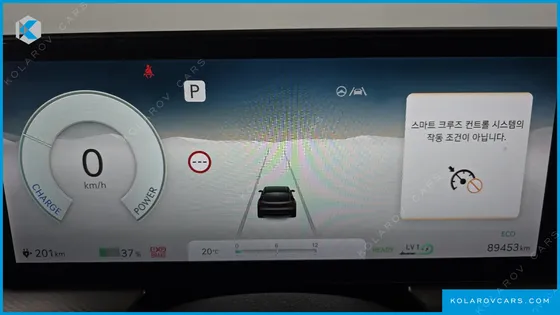 GENESIS GV60 STANDARD