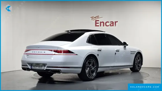 GENESIS G90 GASOLINE 3.5 TURBO 2WD