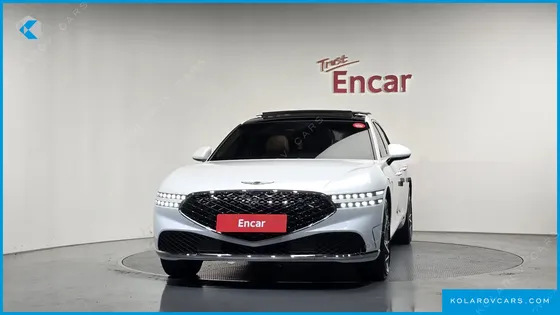 GENESIS G90 GASOLINE 3.5 TURBO 2WD