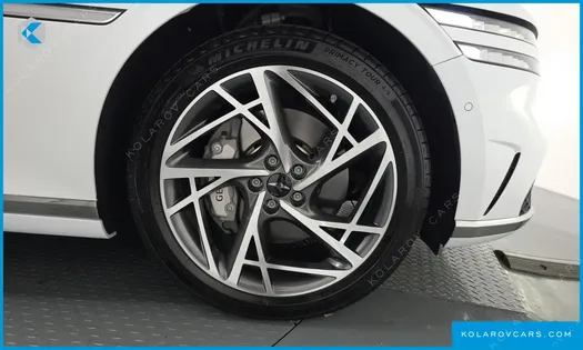 GENESIS G90 GASOLINE 3.5 TURBO 2WD