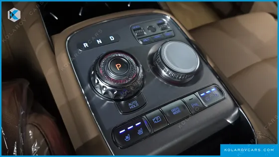 GENESIS G90 GASOLINE 3.5 TURBO 2WD