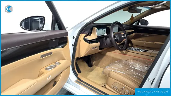 GENESIS G90 GASOLINE 3.5 TURBO 2WD