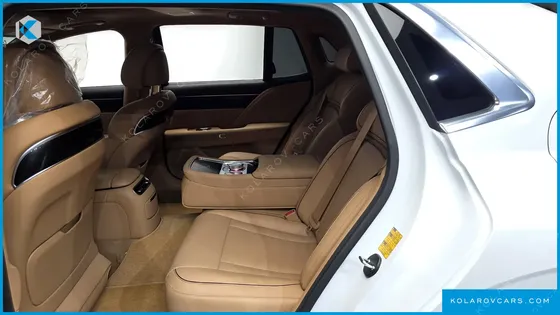 GENESIS G90 GASOLINE 3.5 TURBO 2WD