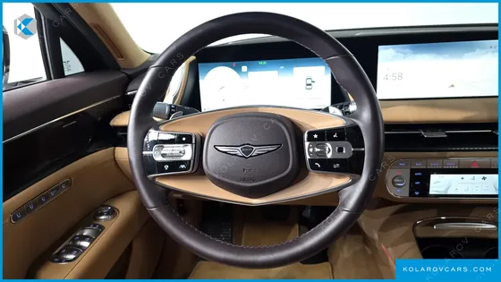 GENESIS G90 GASOLINE 3.5 TURBO 2WD