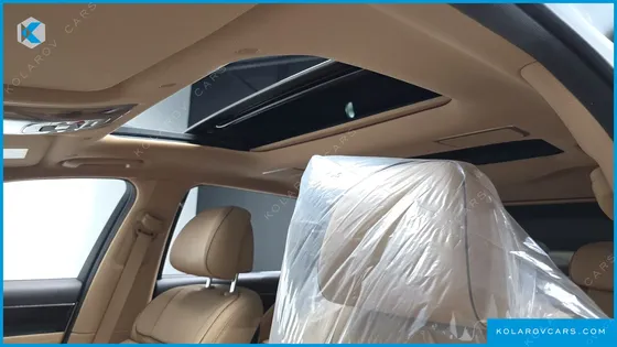 GENESIS G90 GASOLINE 3.5 TURBO 2WD