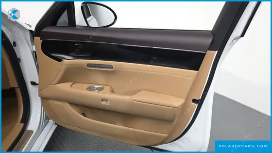 GENESIS G90 GASOLINE 3.5 TURBO 2WD