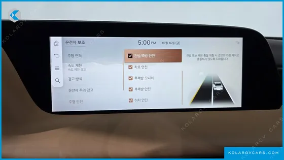 GENESIS G90 GASOLINE 3.5 TURBO 2WD