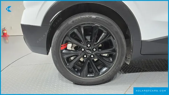 CHEVROLET (GM DAEWOO) BOLT EUV REDLINE