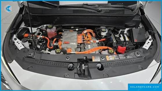 CHEVROLET (GM DAEWOO) BOLT EUV REDLINE