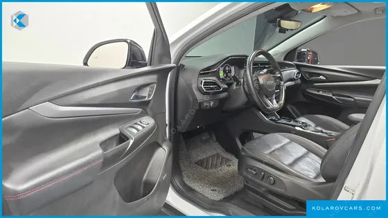 CHEVROLET (GM DAEWOO) BOLT EUV REDLINE