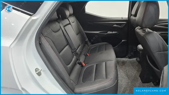 CHEVROLET (GM DAEWOO) BOLT EUV REDLINE