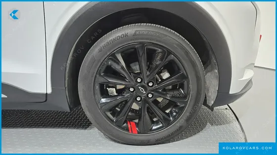 CHEVROLET (GM DAEWOO) BOLT EUV REDLINE