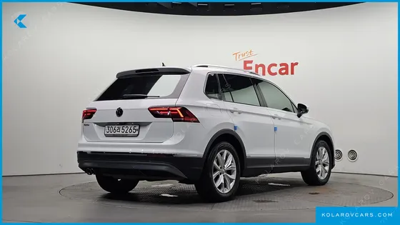 VOLKSWAGEN TIGUAN 2.0 TDI PREMIUM