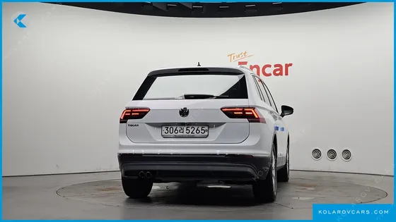 VOLKSWAGEN TIGUAN 2.0 TDI PREMIUM