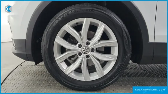 VOLKSWAGEN TIGUAN 2.0 TDI PREMIUM
