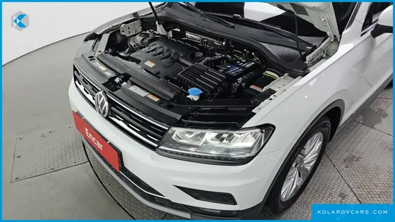 VOLKSWAGEN TIGUAN 2.0 TDI PREMIUM