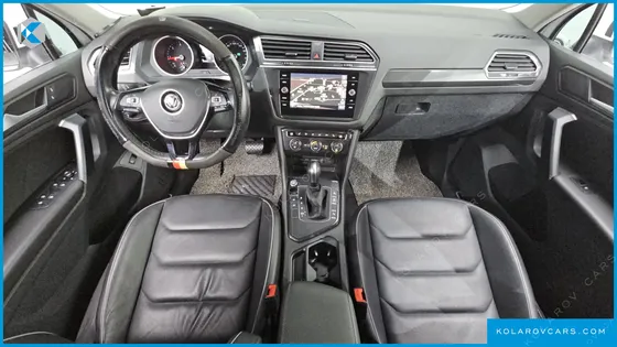 VOLKSWAGEN TIGUAN 2.0 TDI PREMIUM