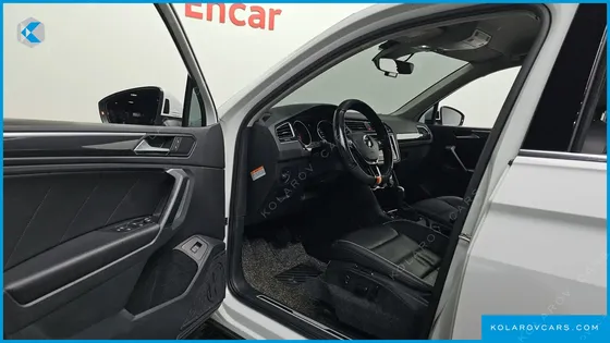 VOLKSWAGEN TIGUAN 2.0 TDI PREMIUM