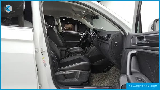 VOLKSWAGEN TIGUAN 2.0 TDI PREMIUM