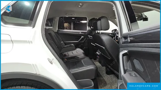 VOLKSWAGEN TIGUAN 2.0 TDI PREMIUM