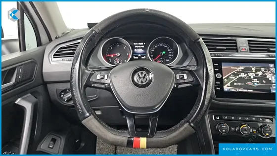 VOLKSWAGEN TIGUAN 2.0 TDI PREMIUM
