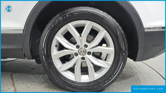 VOLKSWAGEN TIGUAN 2.0 TDI PREMIUM