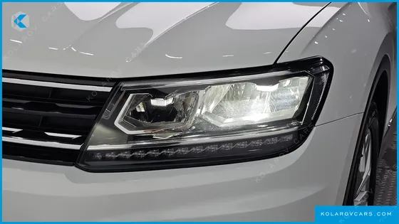 VOLKSWAGEN TIGUAN 2.0 TDI PREMIUM