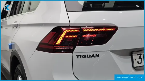 VOLKSWAGEN TIGUAN 2.0 TDI PREMIUM