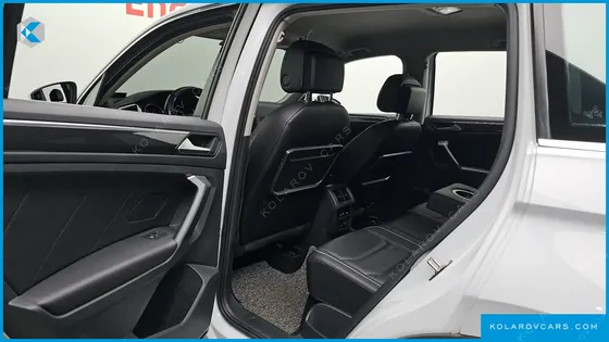 VOLKSWAGEN TIGUAN 2.0 TDI PREMIUM