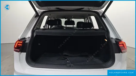 VOLKSWAGEN TIGUAN 2.0 TDI PREMIUM