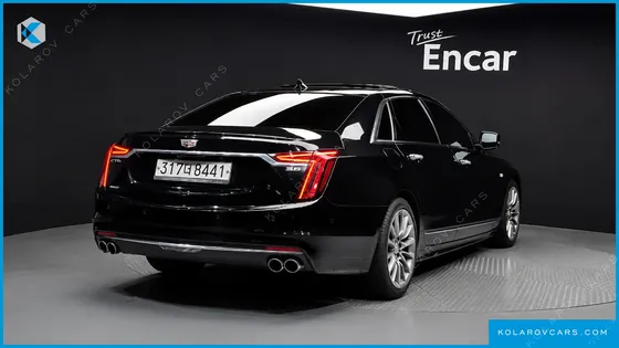 CADILLAC CT6 3.6 SPORT AWD