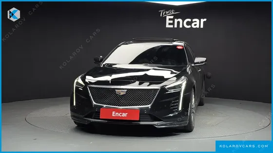 CADILLAC CT6 3.6 SPORT AWD