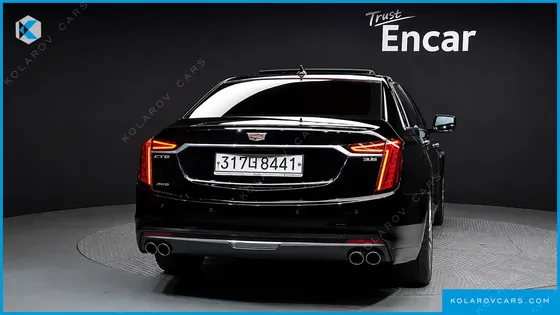 CADILLAC CT6 3.6 SPORT AWD