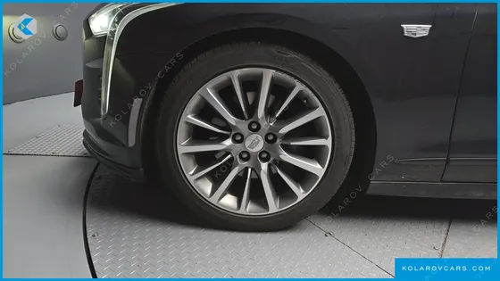CADILLAC CT6 3.6 SPORT AWD