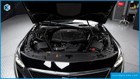 CADILLAC CT6 3.6 SPORT AWD