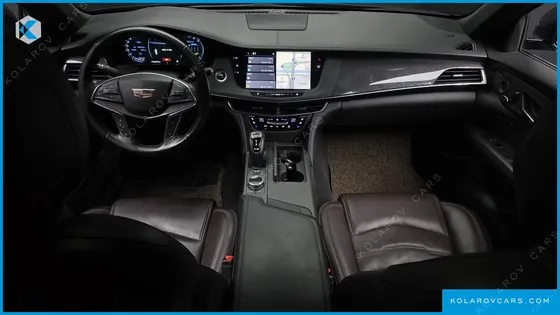CADILLAC CT6 3.6 SPORT AWD