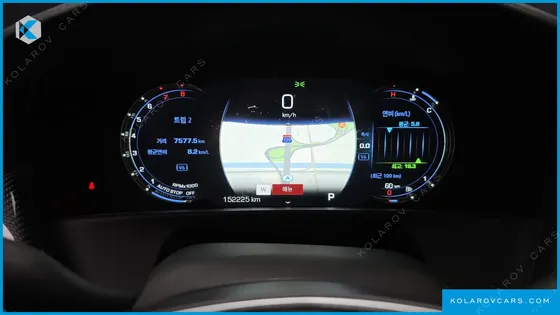 CADILLAC CT6 3.6 SPORT AWD