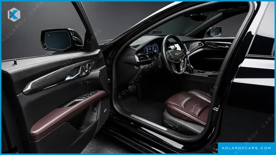 CADILLAC CT6 3.6 SPORT AWD