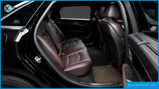 CADILLAC CT6 3.6 SPORT AWD