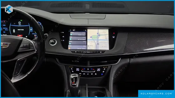 CADILLAC CT6 3.6 SPORT AWD