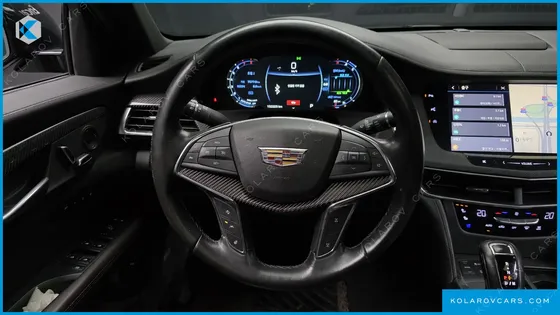 CADILLAC CT6 3.6 SPORT AWD