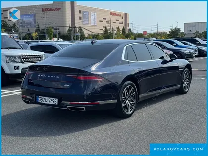 GENESIS G90 GASOLINE 3.5 TURBO AWD