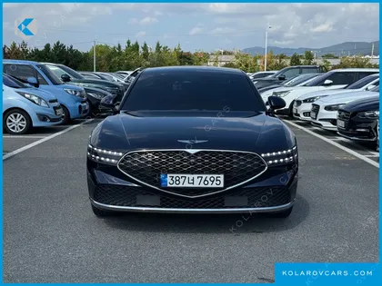 GENESIS G90 GASOLINE 3.5 TURBO AWD