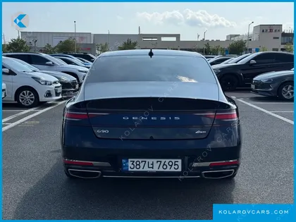 GENESIS G90 GASOLINE 3.5 TURBO AWD